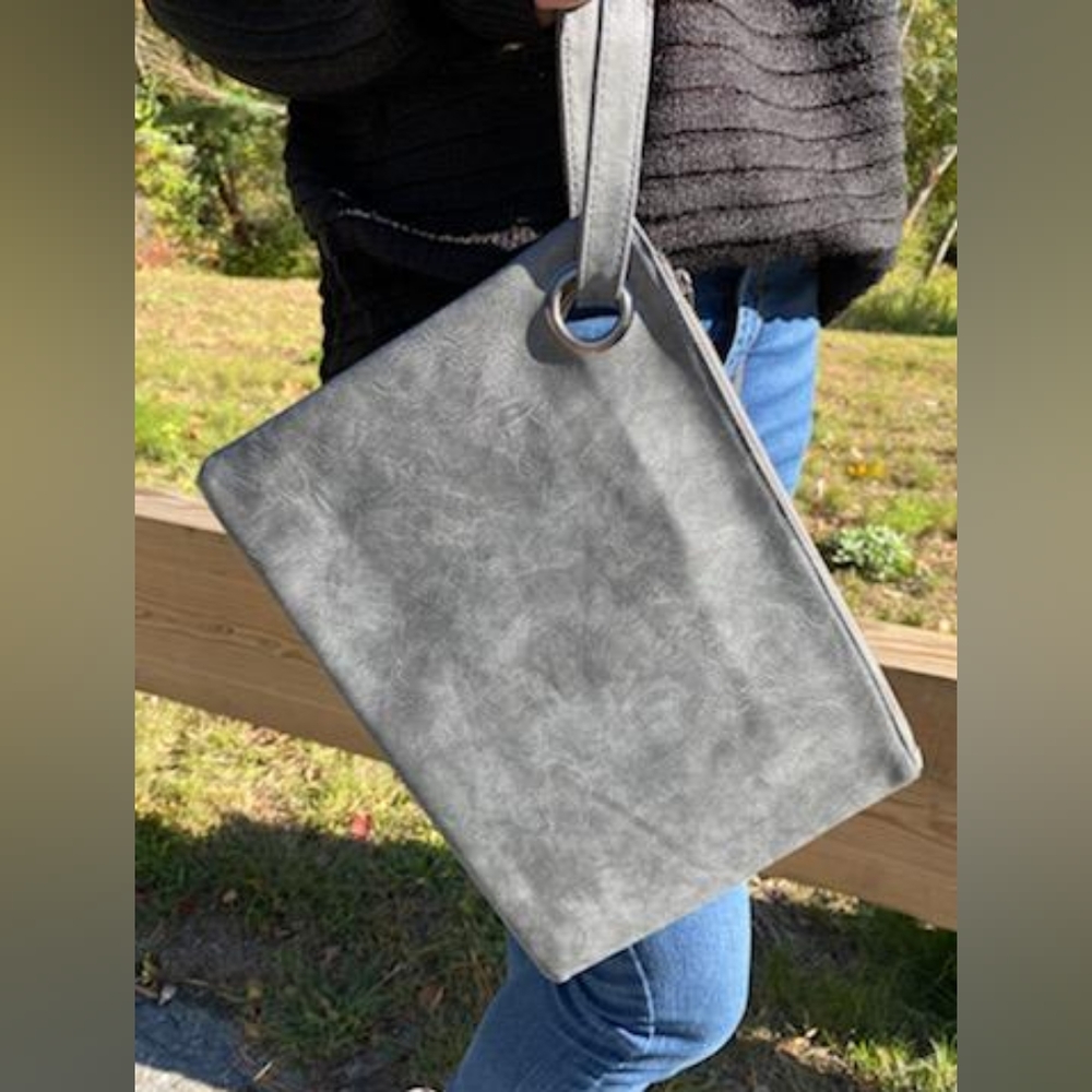 Large Clutch Purse
